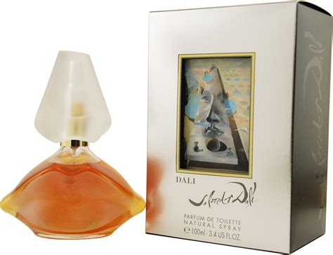 salvador dali perfume review